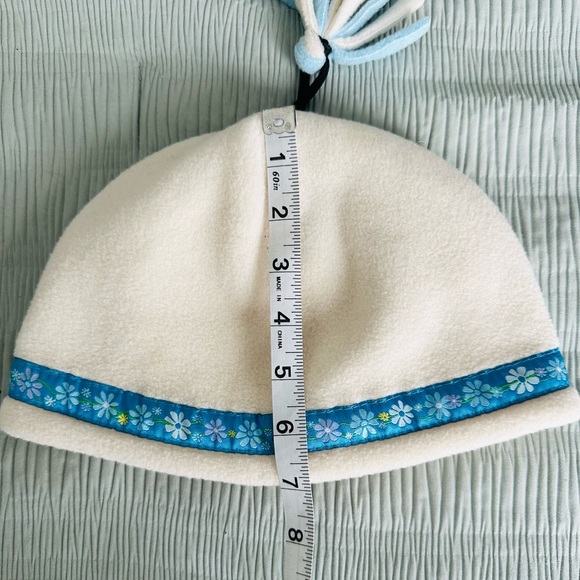 Vintage Shred Alert Fleece Beanie - Picture 4 of 5